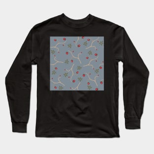 Wild Berries Long Sleeve T-Shirt